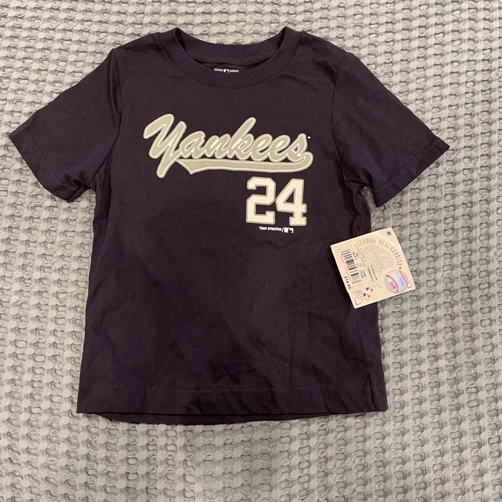 NWT Yankees Sanchez Tee